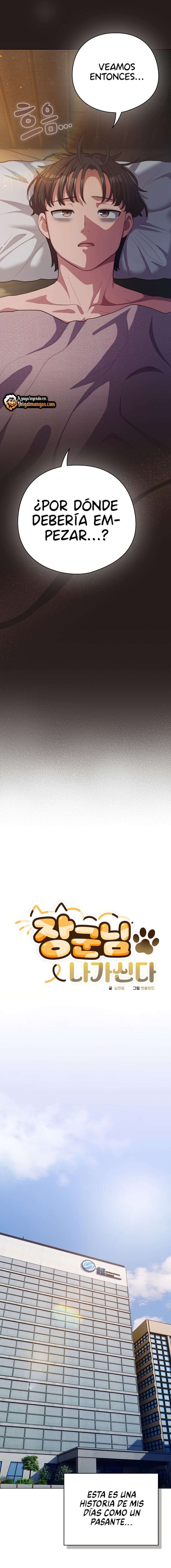 Maullidos de amor Capítulo 34 - Page 6