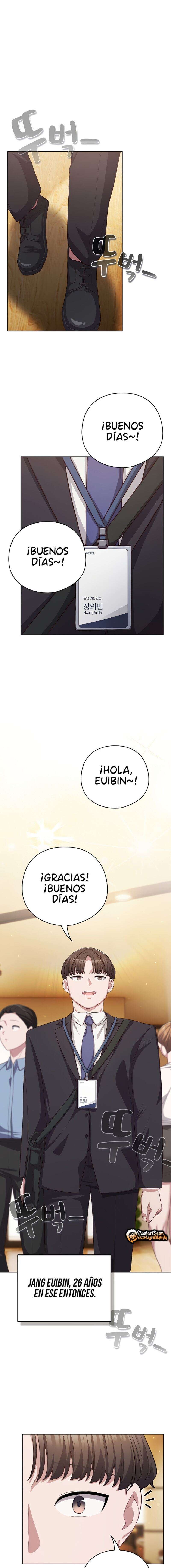 Maullidos de amor Capítulo 34 - Page 7