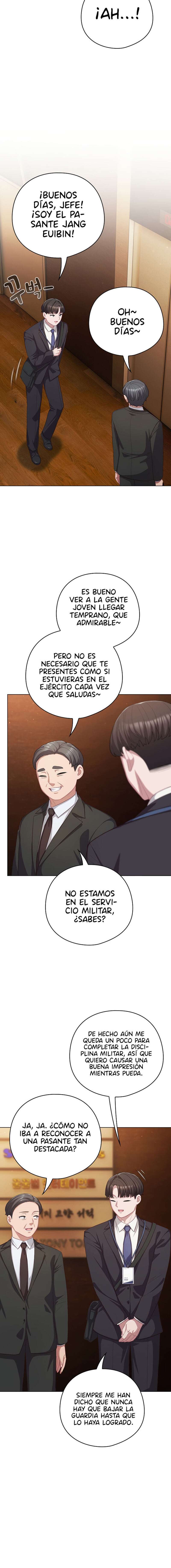 Maullidos de amor Capítulo 34 - Page 8