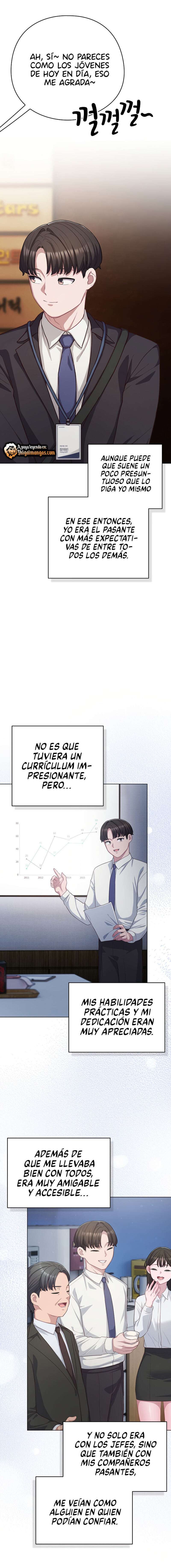 Maullidos de amor Capítulo 34 - Page 9