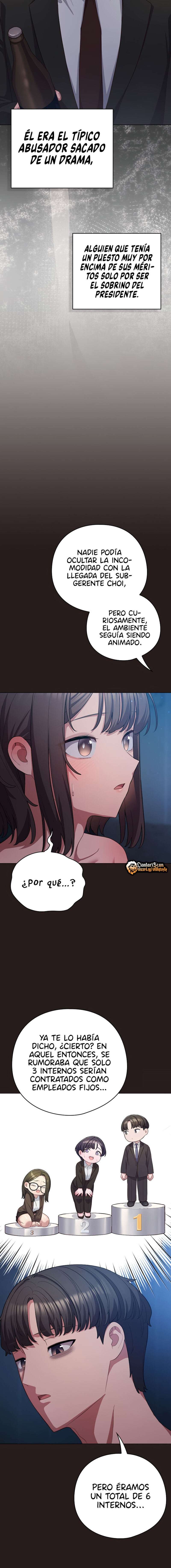 Maullidos de amor Capítulo 35 - Page 11