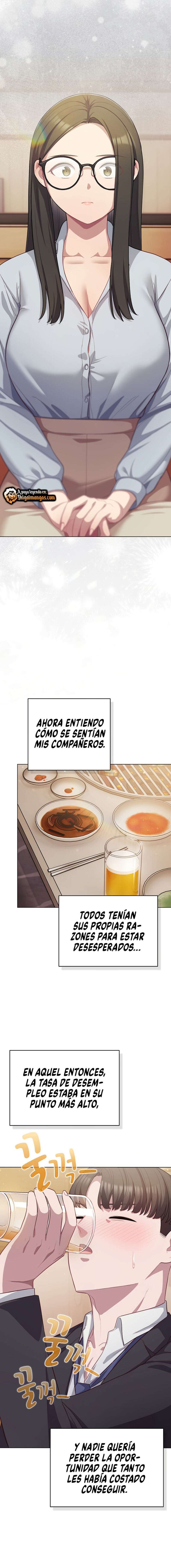 Maullidos de amor Capítulo 35 - Page 13