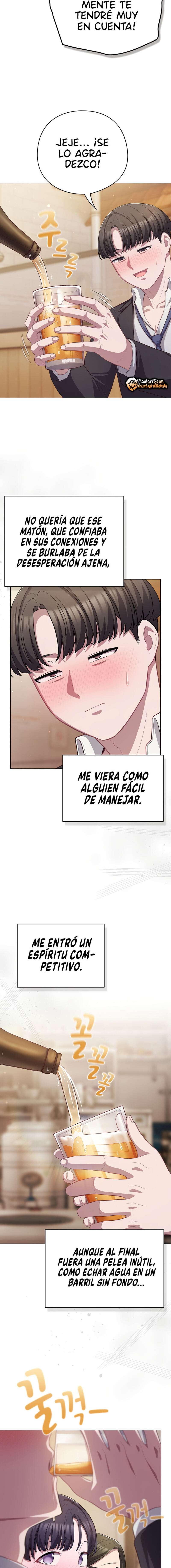 Maullidos de amor Capítulo 35 - Page 15