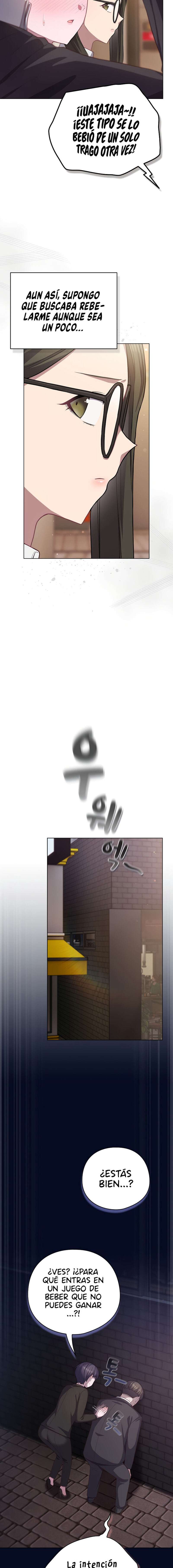 Maullidos de amor Capítulo 35 - Page 16