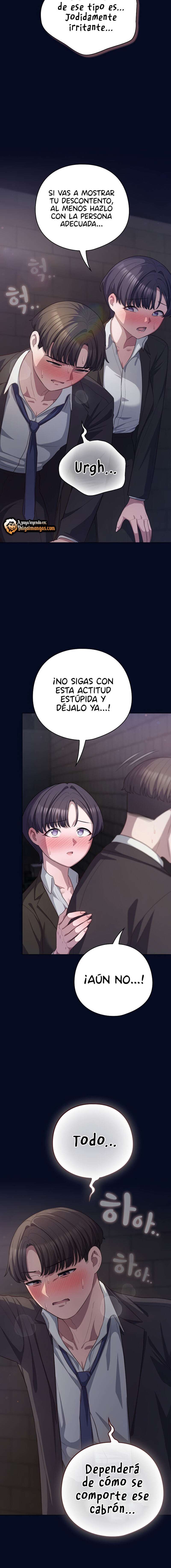 Maullidos de amor Capítulo 35 - Page 17