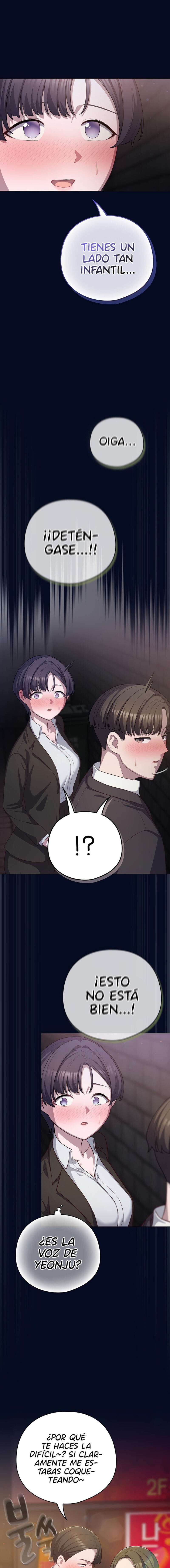 Maullidos de amor Capítulo 35 - Page 18