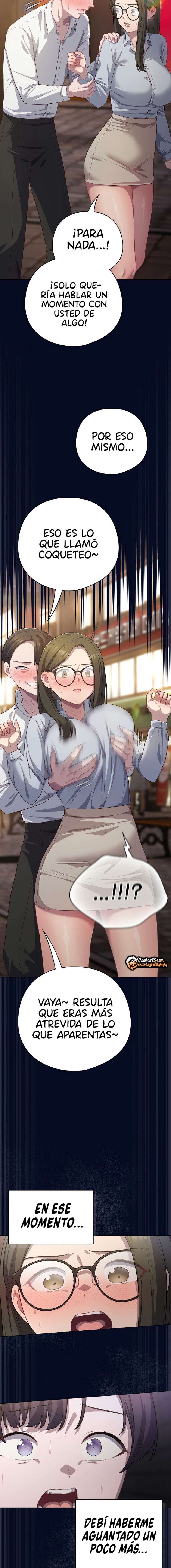 Maullidos de amor Capítulo 35 - Page 19