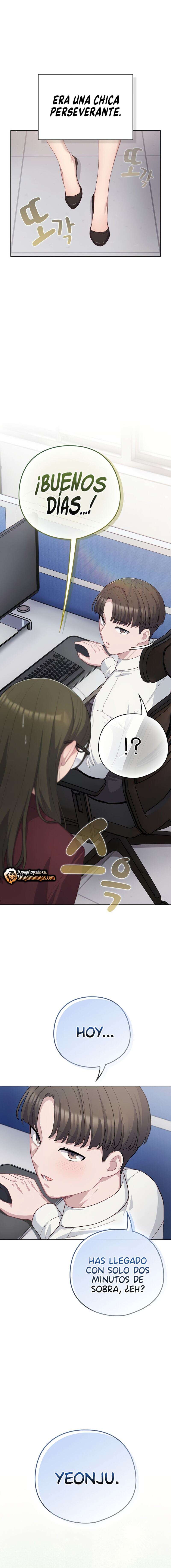 Maullidos de amor Capítulo 35 - Page 2