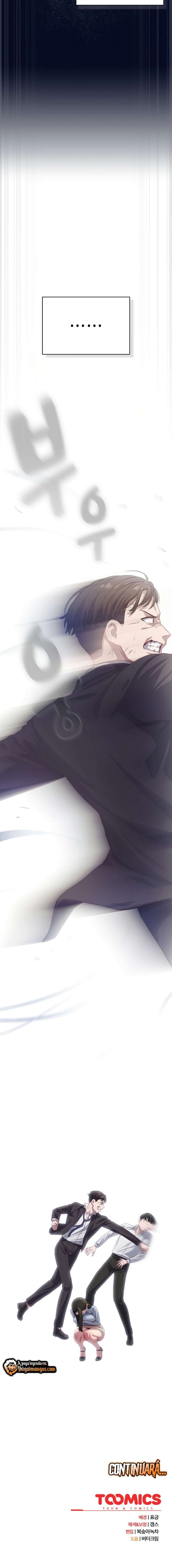 Maullidos de amor Capítulo 35 - Page 20