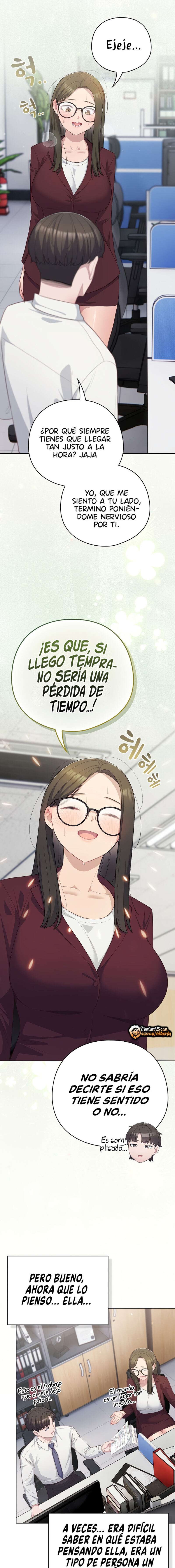 Maullidos de amor Capítulo 35 - Page 3