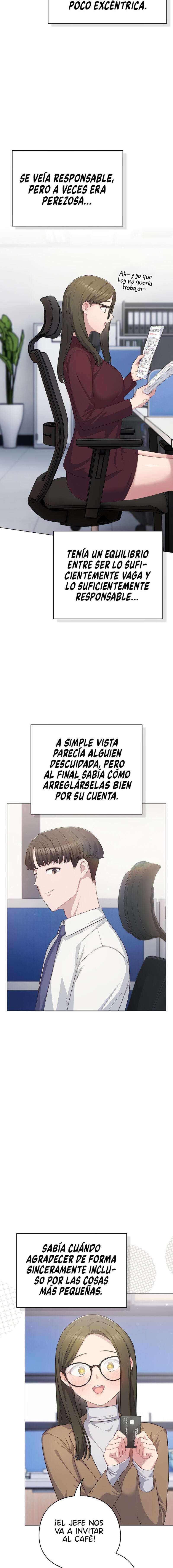 Maullidos de amor Capítulo 35 - Page 4