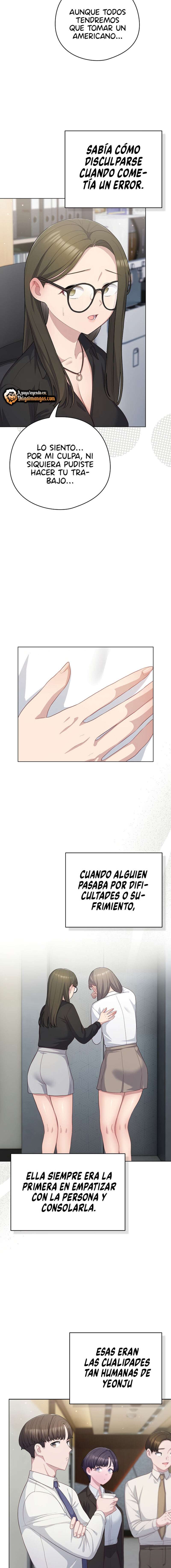 Maullidos de amor Capítulo 35 - Page 5