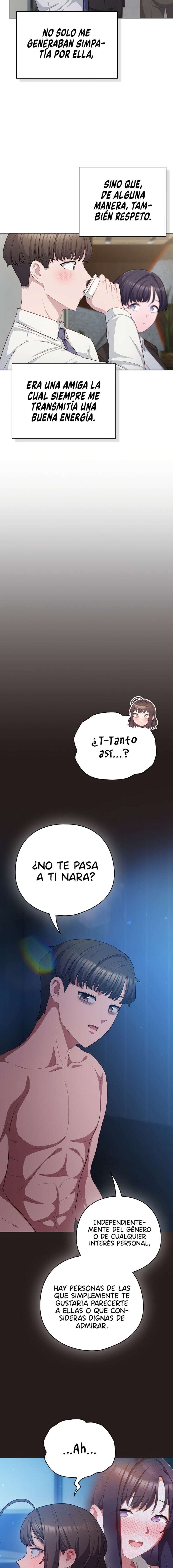 Maullidos de amor Capítulo 35 - Page 6