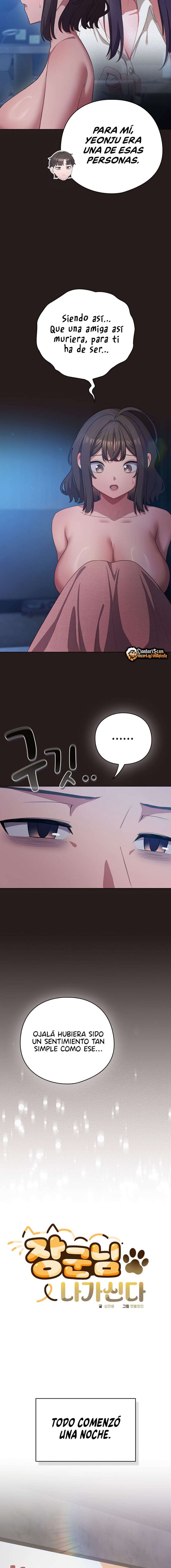 Maullidos de amor Capítulo 35 - Page 7