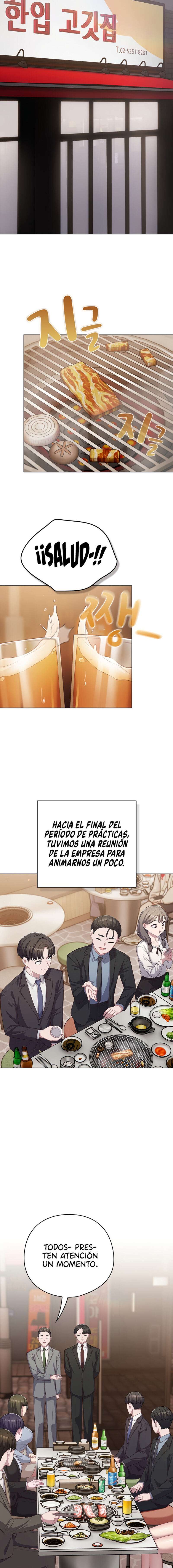 Maullidos de amor Capítulo 35 - Page 8