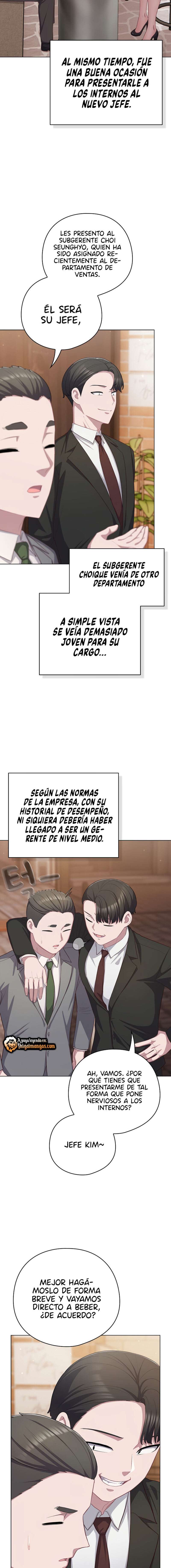 Maullidos de amor Capítulo 35 - Page 9