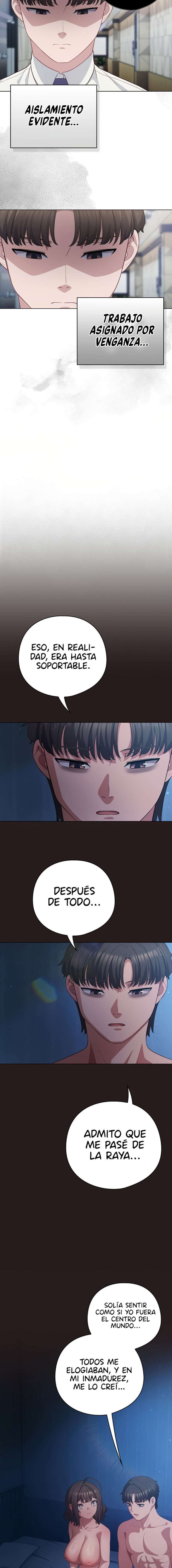 Maullidos de amor Capítulo 36 - Page 10