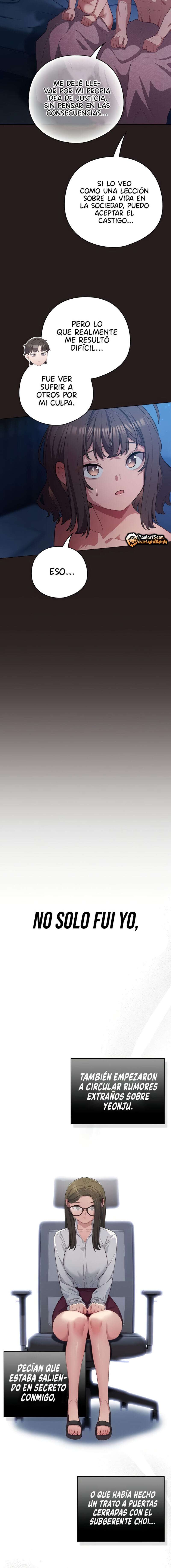 Maullidos de amor Capítulo 36 - Page 11