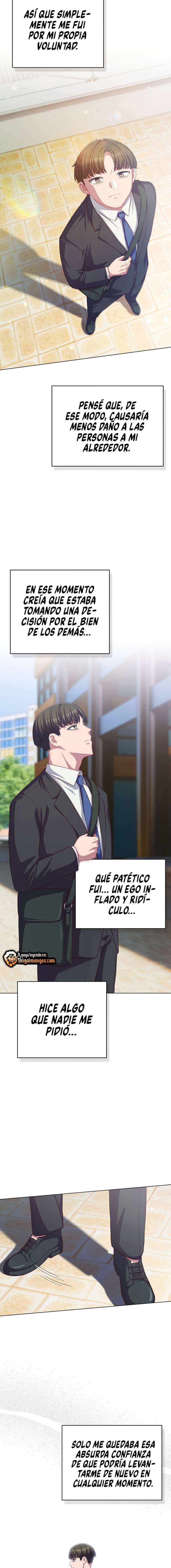 Maullidos de amor Capítulo 36 - Page 13