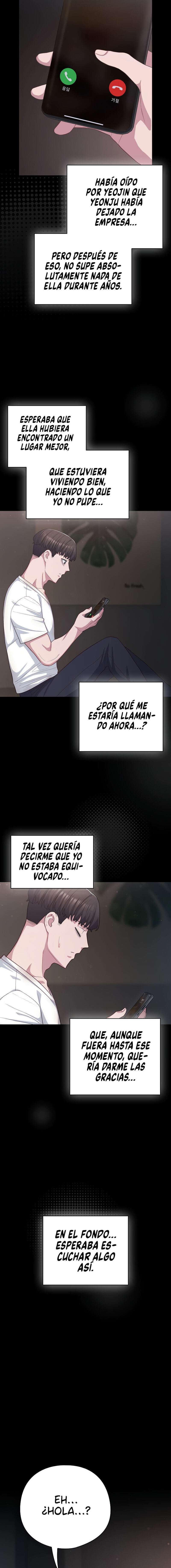 Maullidos de amor Capítulo 36 - Page 18