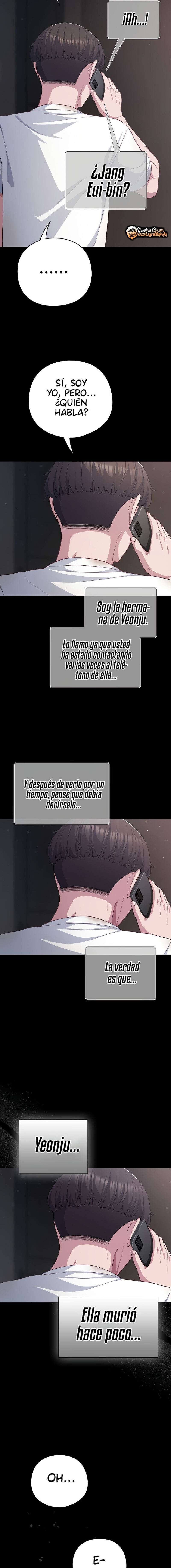 Maullidos de amor Capítulo 36 - Page 19