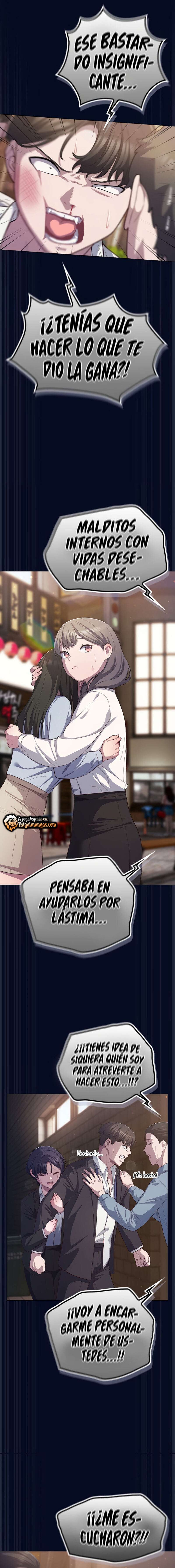 Maullidos de amor Capítulo 36 - Page 2