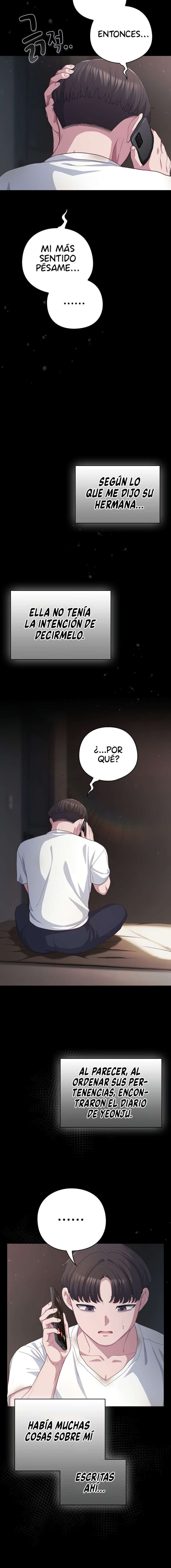 Maullidos de amor Capítulo 36 - Page 20