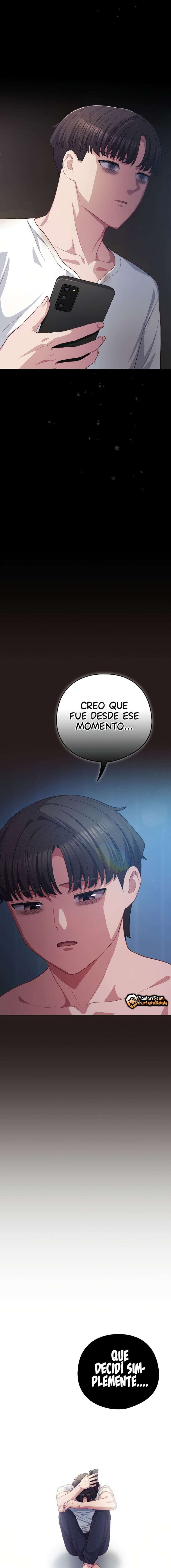 Maullidos de amor Capítulo 36 - Page 22
