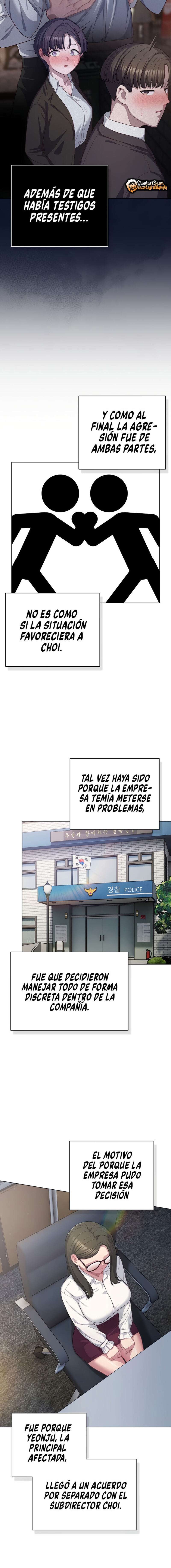 Maullidos de amor Capítulo 36 - Page 4