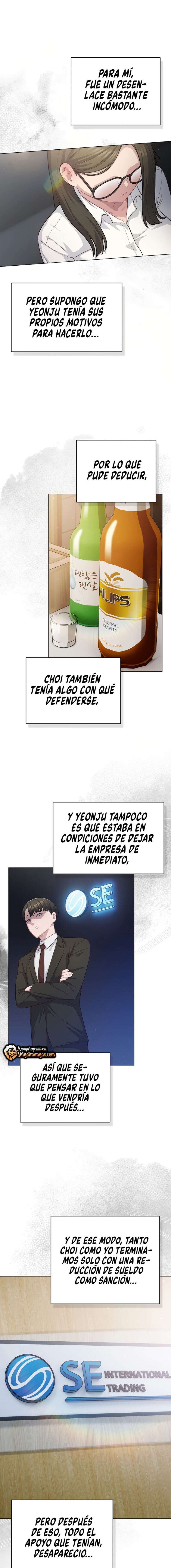 Maullidos de amor Capítulo 36 - Page 5