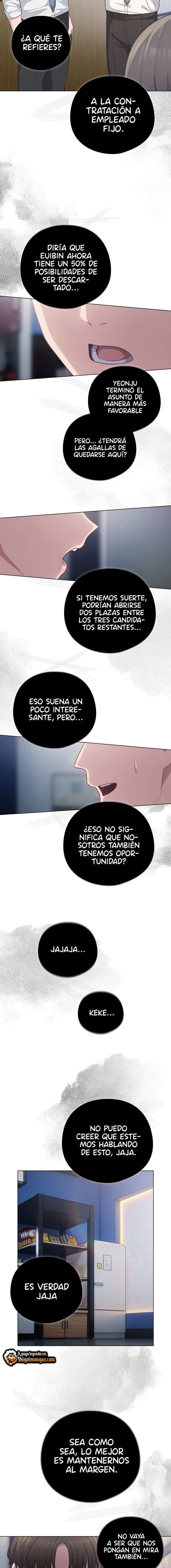 Maullidos de amor Capítulo 36 - Page 9