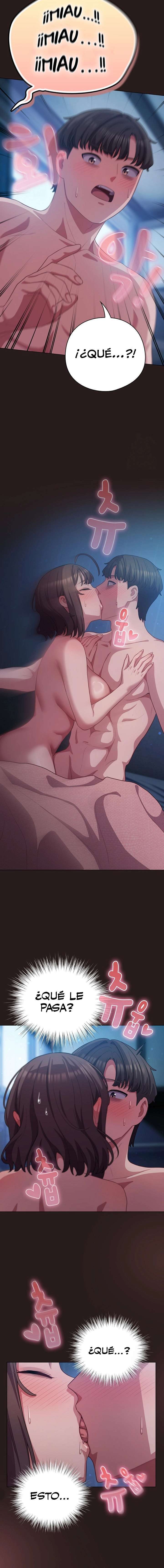 Maullidos de amor Capítulo 37 - Page 10