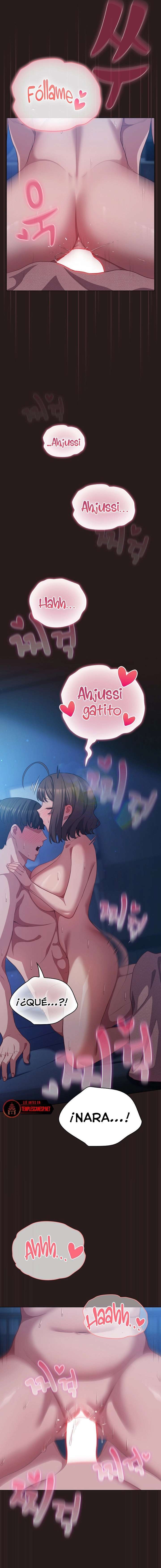 Maullidos de amor Capítulo 37 - Page 14