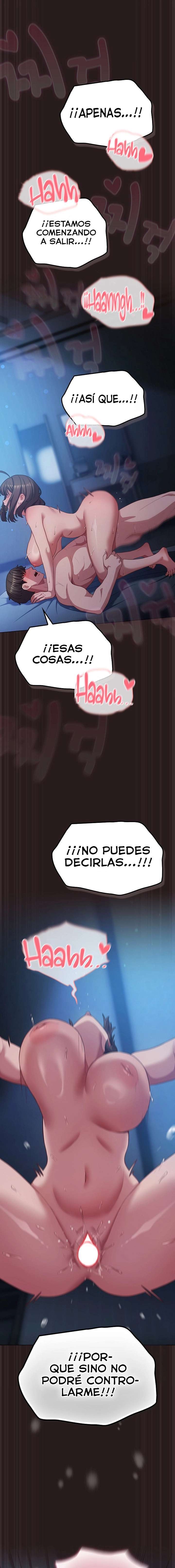 Maullidos de amor Capítulo 37 - Page 19