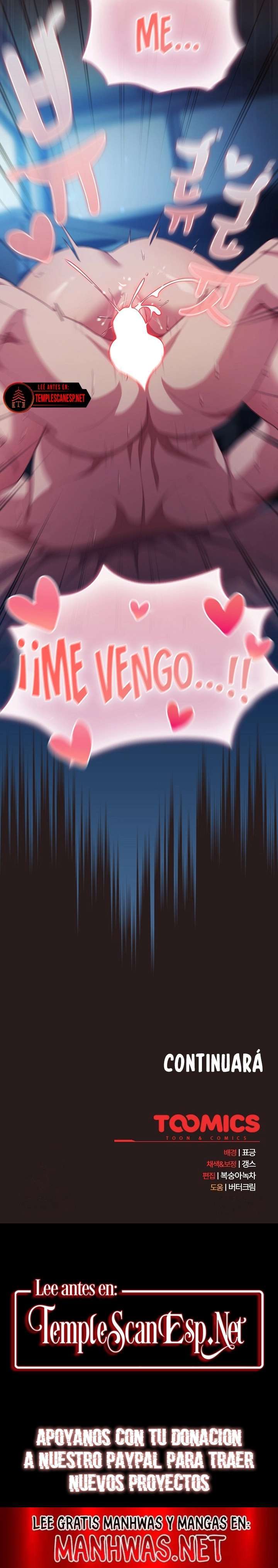 Maullidos de amor Capítulo 37 - Page 20