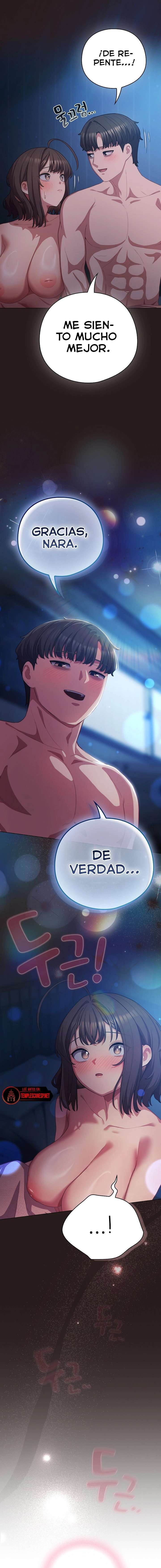 Maullidos de amor Capítulo 37 - Page 3