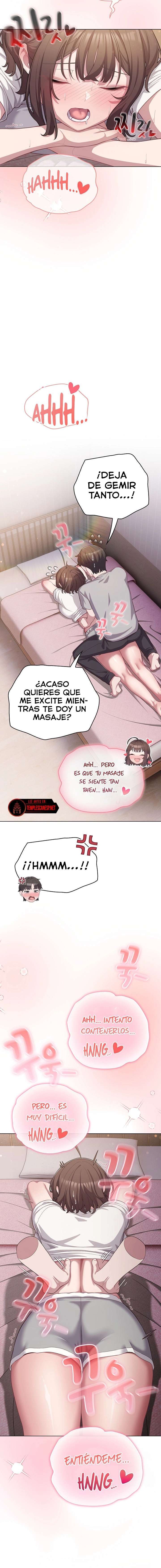 Maullidos de amor Capítulo 37 - Page 7