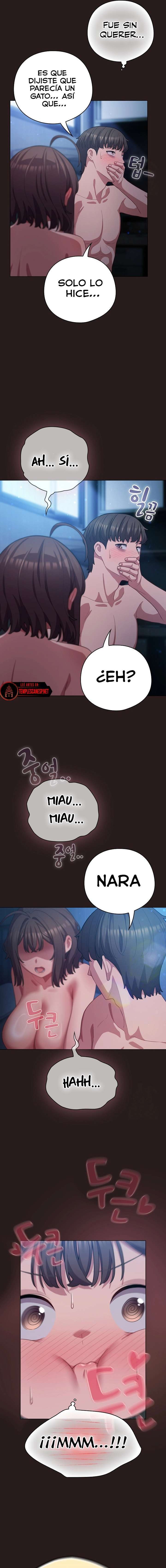 Maullidos de amor Capítulo 37 - Page 9