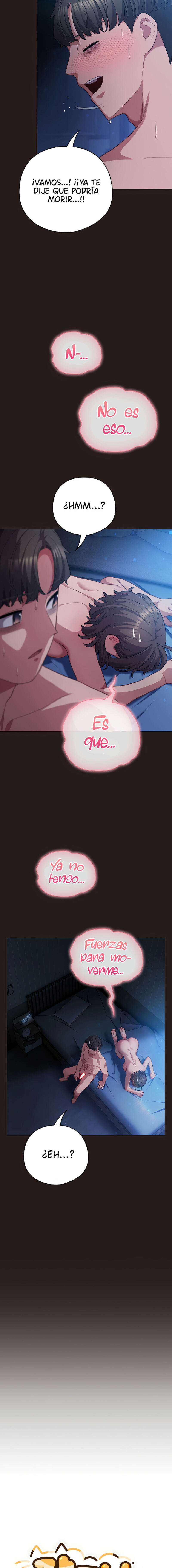 Maullidos de amor Capítulo 38 - Page 10