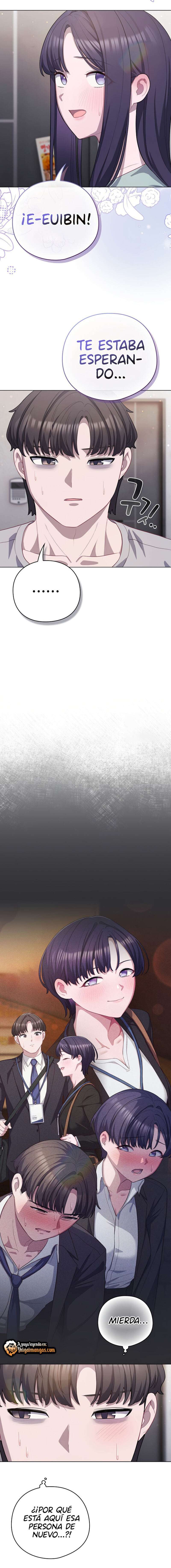 Maullidos de amor Capítulo 38 - Page 17