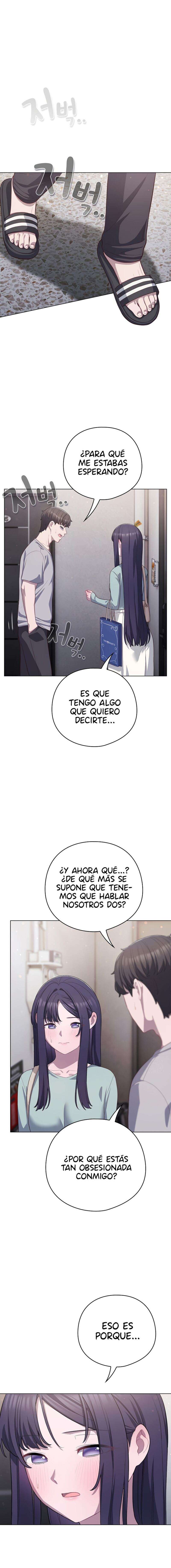 Maullidos de amor Capítulo 38 - Page 18