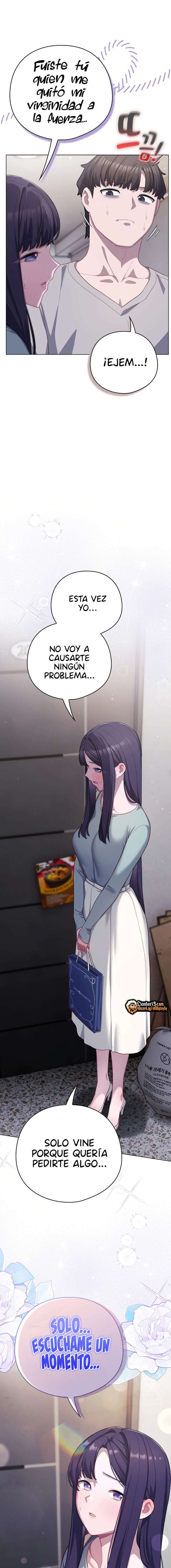 Maullidos de amor Capítulo 38 - Page 19