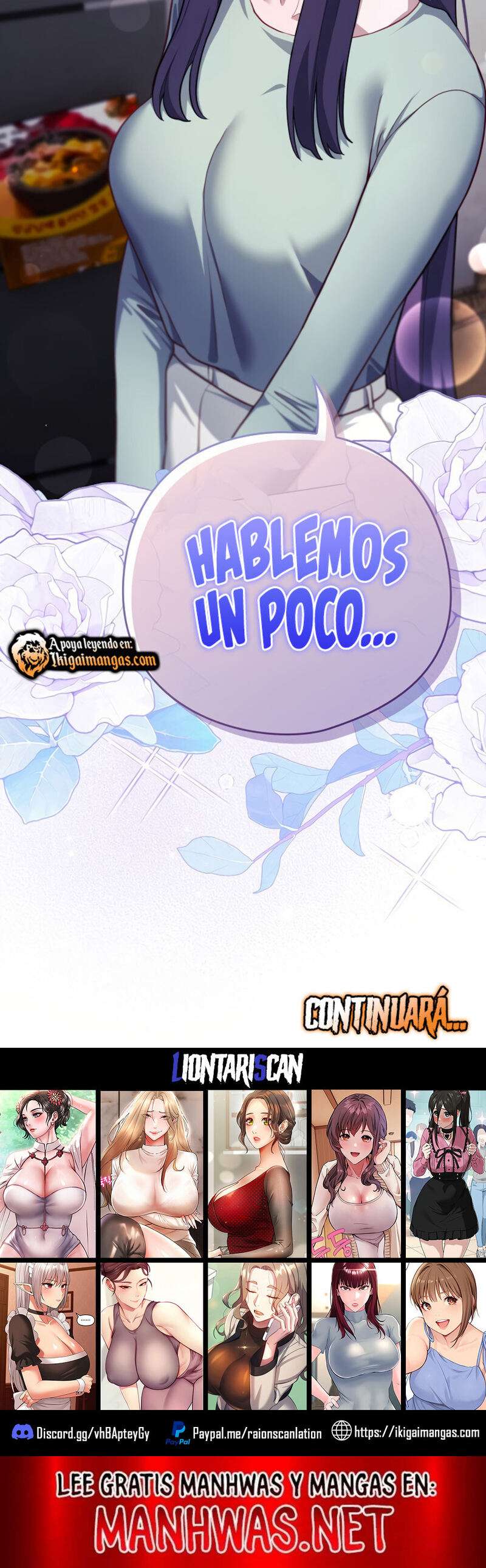 Maullidos de amor Capítulo 38 - Page 20