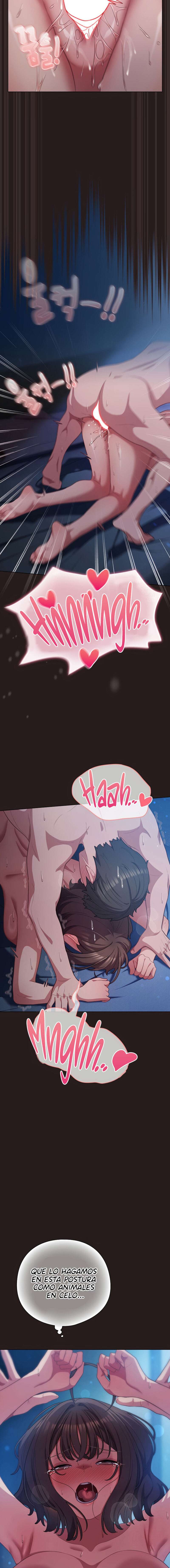 Maullidos de amor Capítulo 38 - Page 8