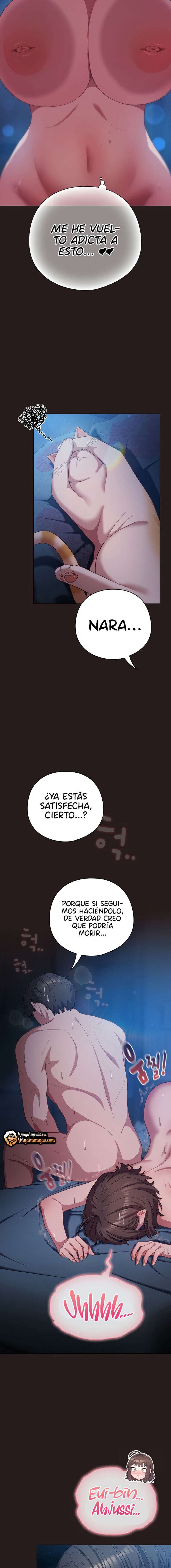 Maullidos de amor Capítulo 38 - Page 9