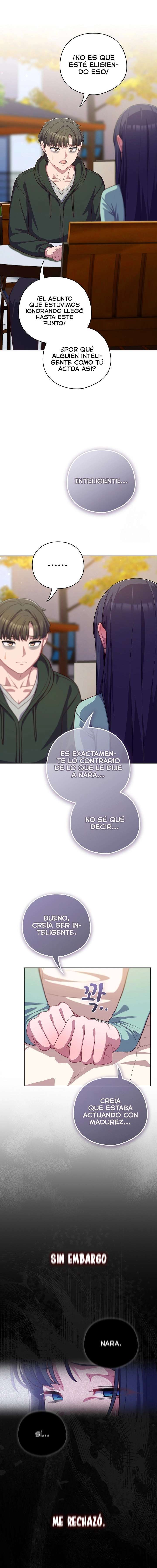 Maullidos de amor Capítulo 39 - Page 14