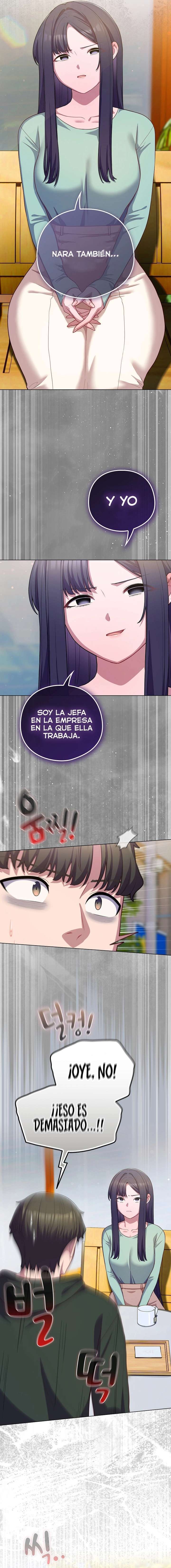 Maullidos de amor Capítulo 39 - Page 17