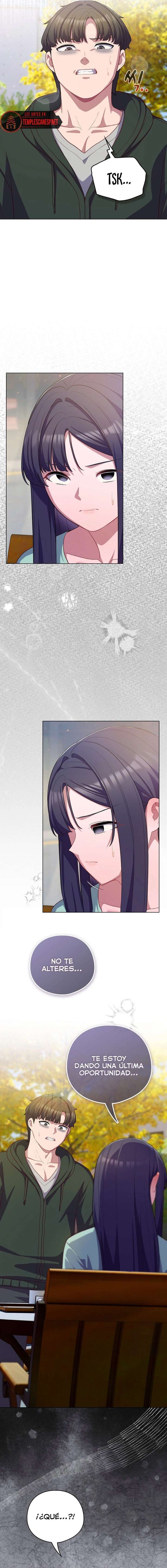 Maullidos de amor Capítulo 39 - Page 18