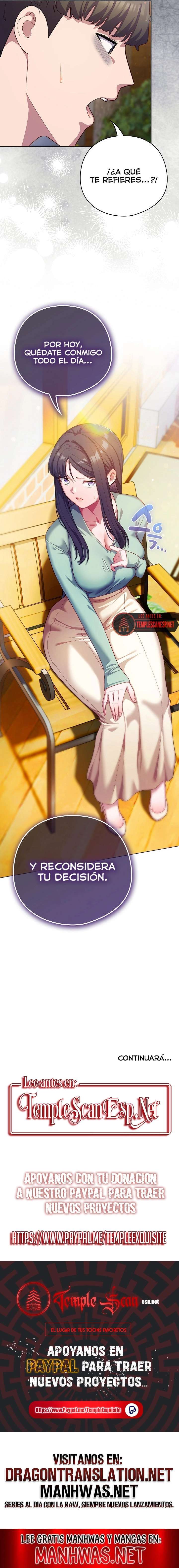 Maullidos de amor Capítulo 39 - Page 19