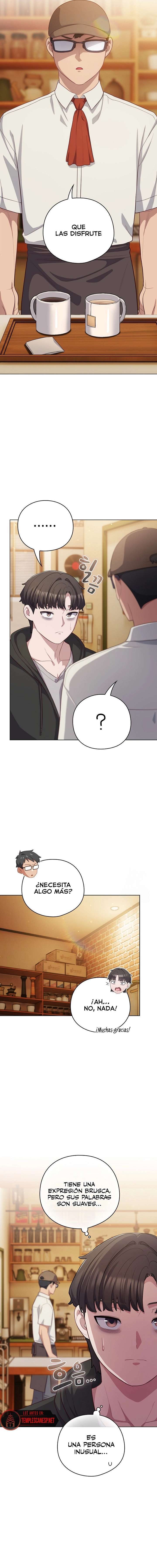 Maullidos de amor Capítulo 39 - Page 2